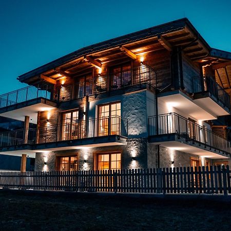 Chalet Wildruh Ried im Zillertal Esterno foto
