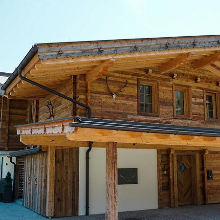 Chalet Wildruh Ried im Zillertal Esterno foto