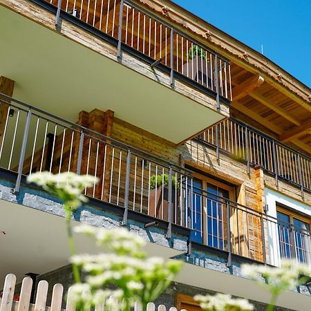 Chalet Wildruh Ried im Zillertal Esterno foto