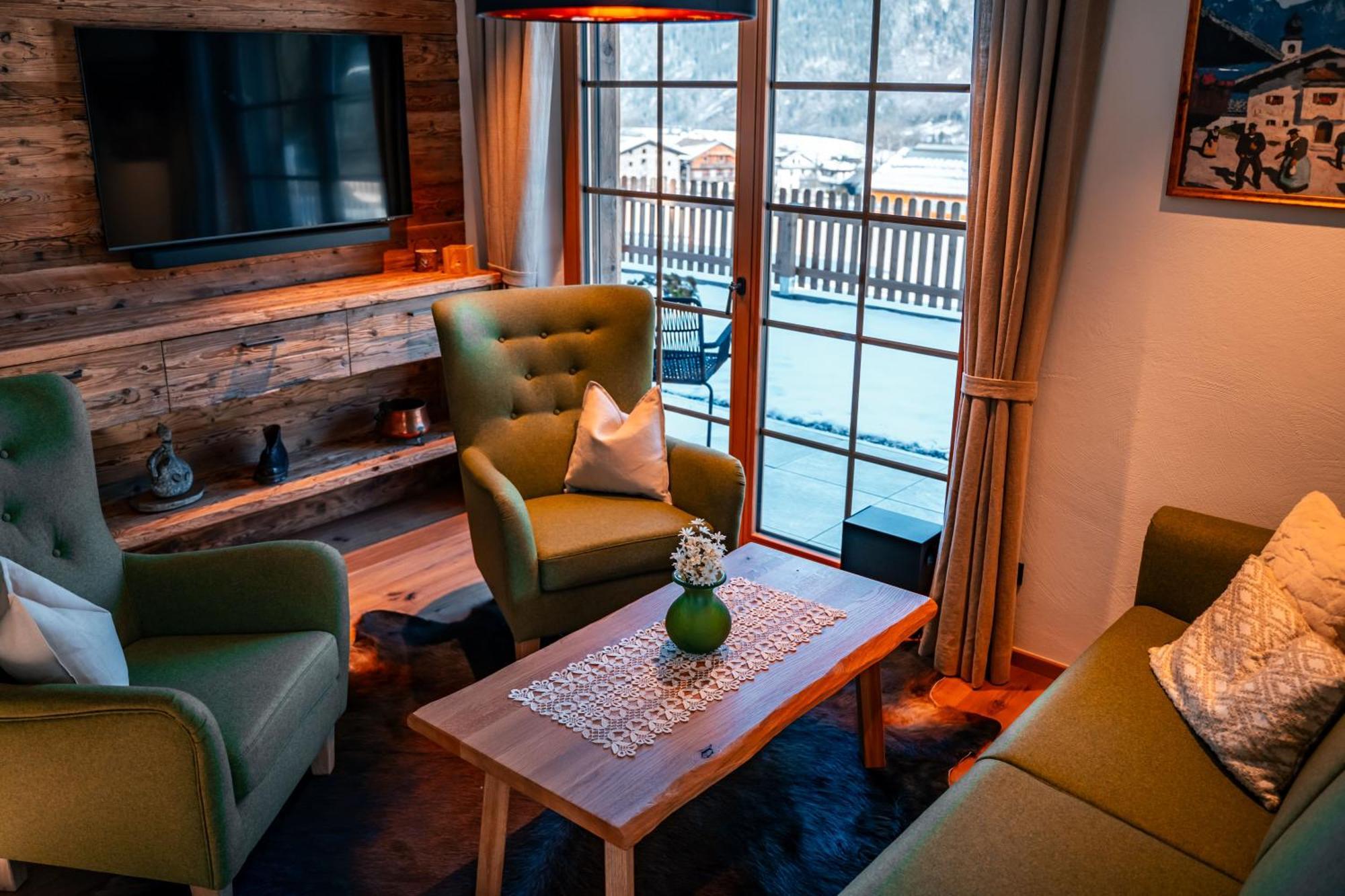 Chalet Wildruh Ried im Zillertal Esterno foto