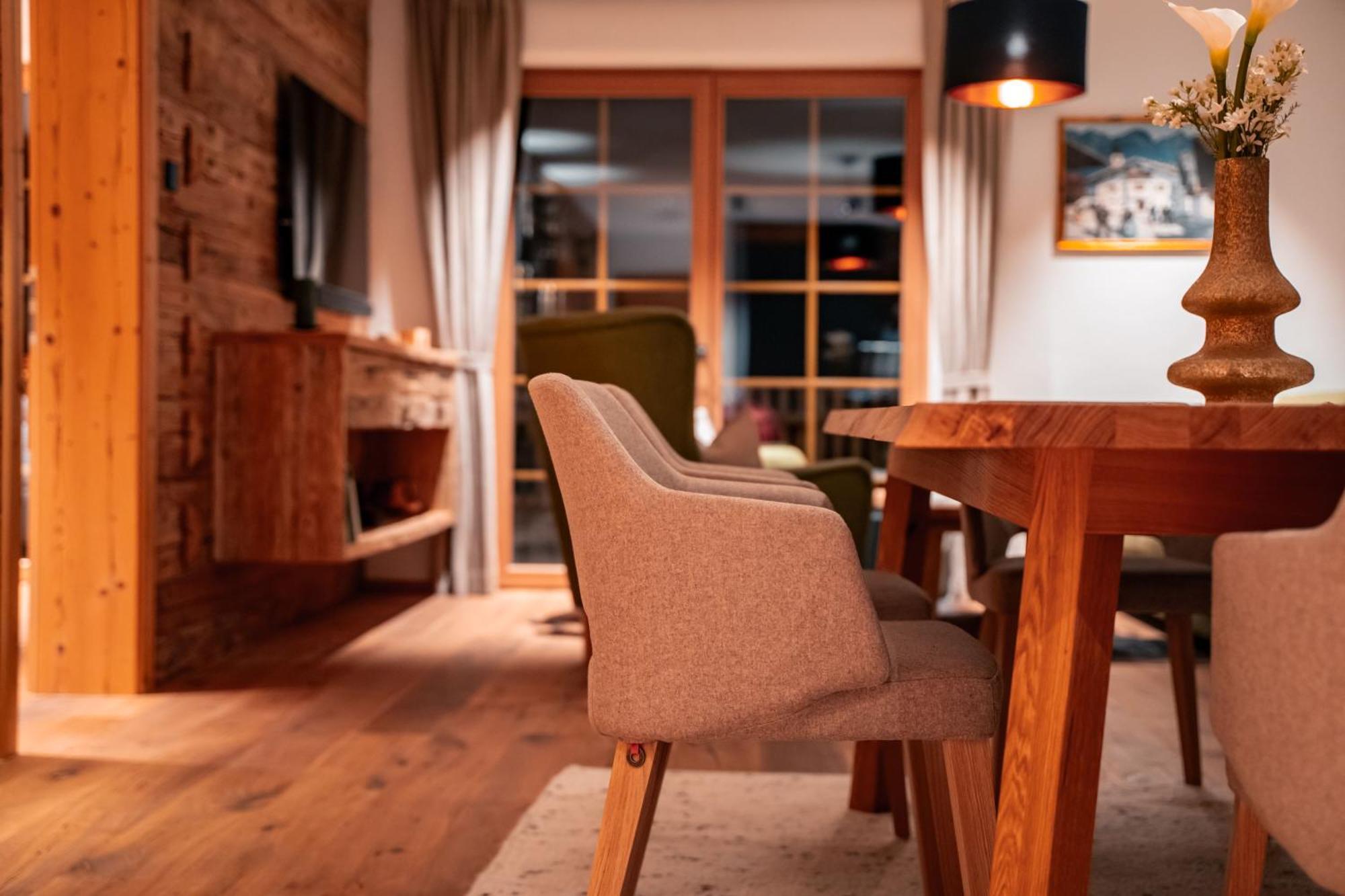Chalet Wildruh Ried im Zillertal Esterno foto