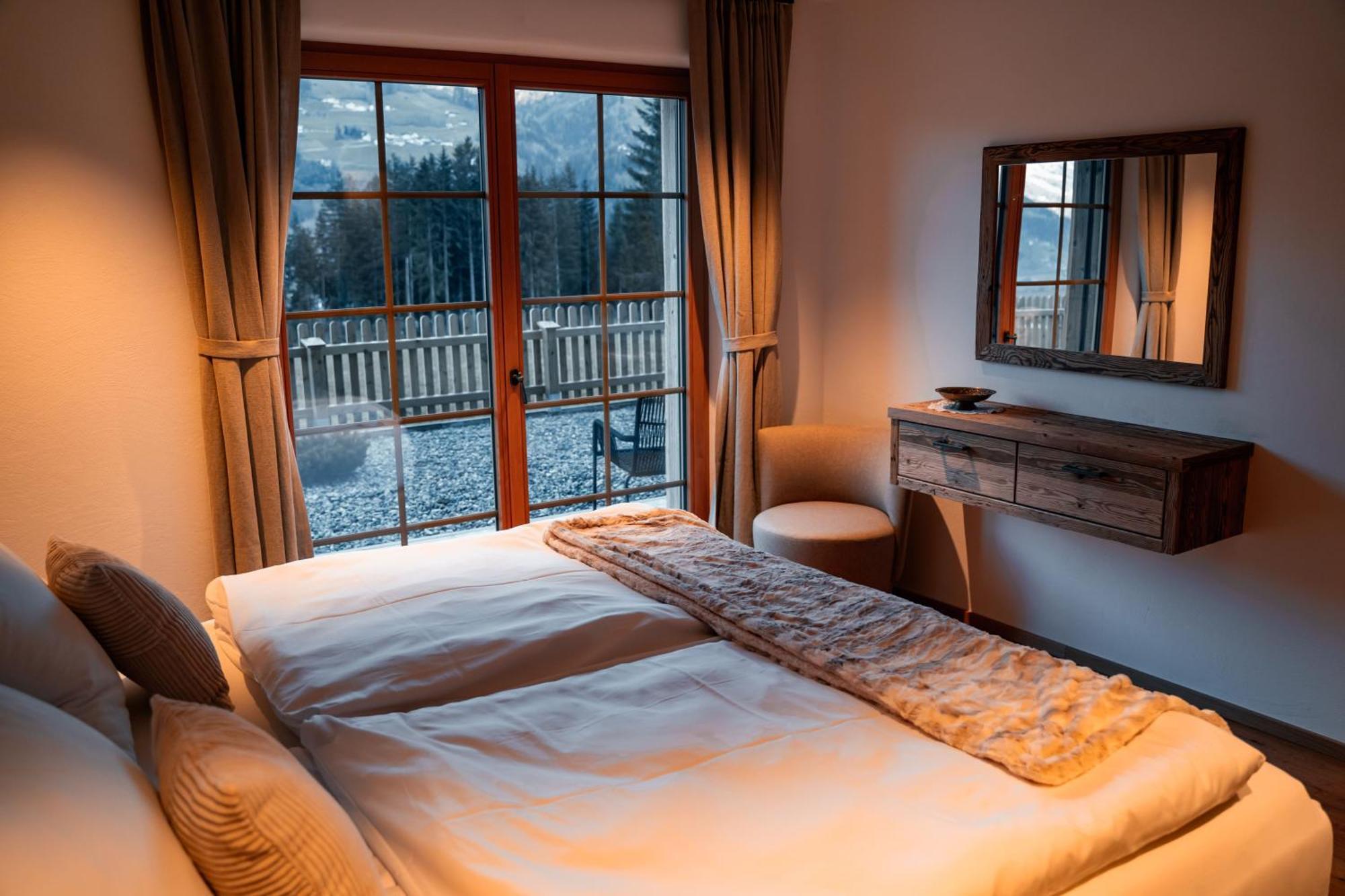 Chalet Wildruh Ried im Zillertal Esterno foto