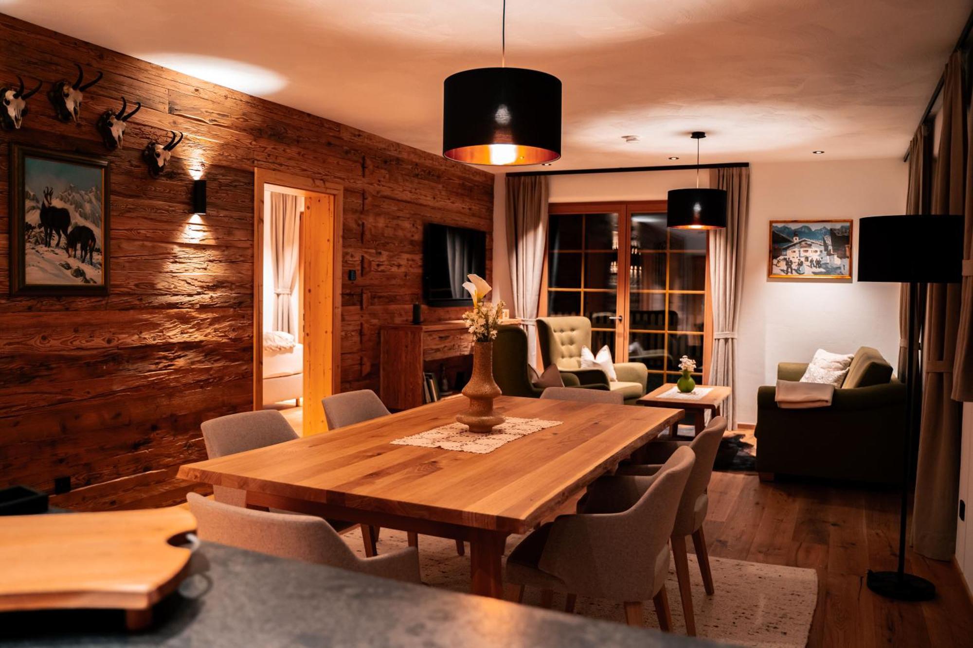 Chalet Wildruh Ried im Zillertal Esterno foto