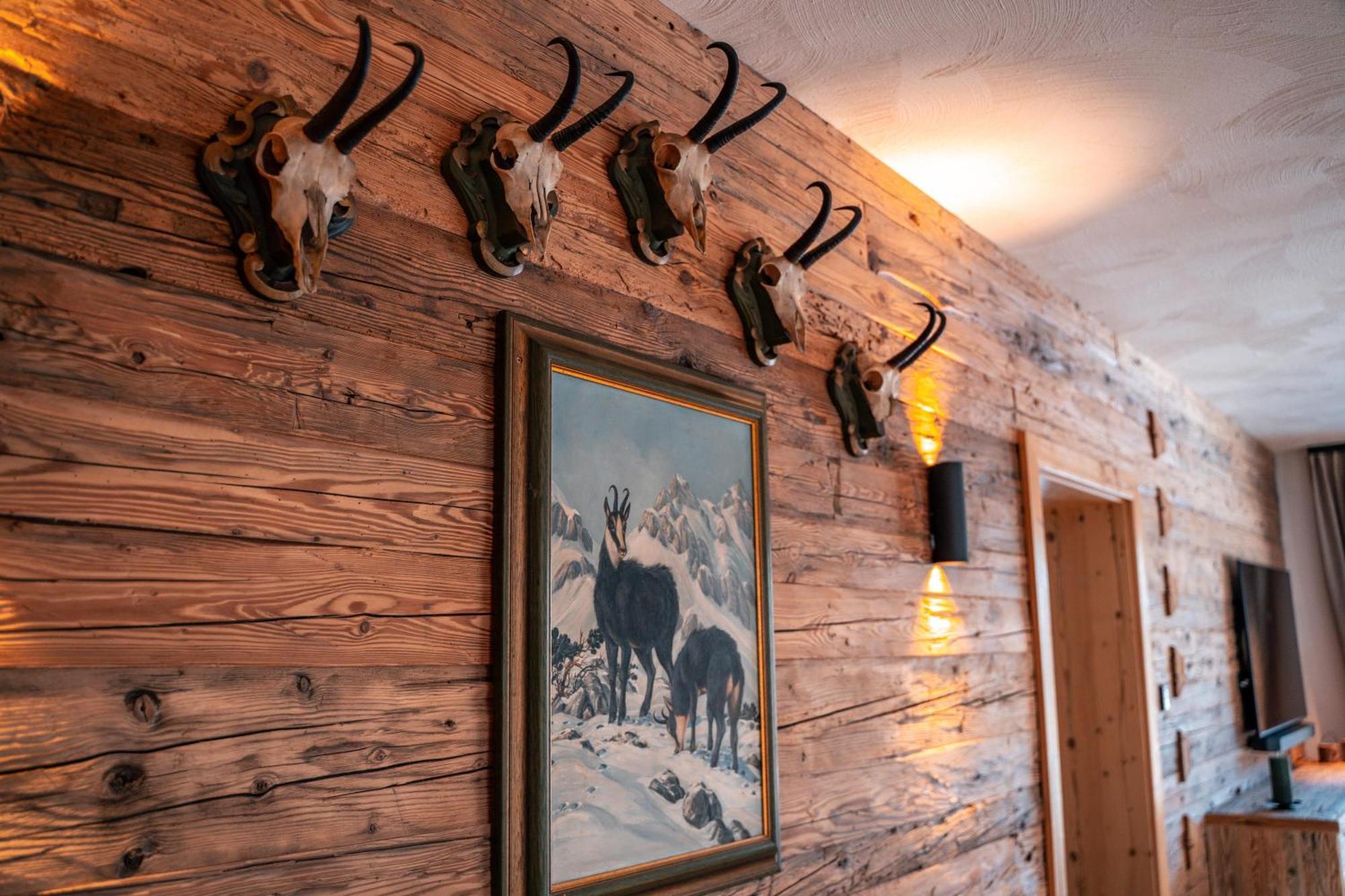 Chalet Wildruh Ried im Zillertal Esterno foto