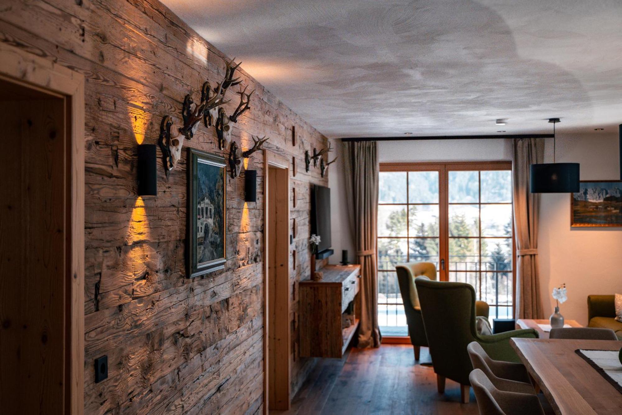 Chalet Wildruh Ried im Zillertal Esterno foto