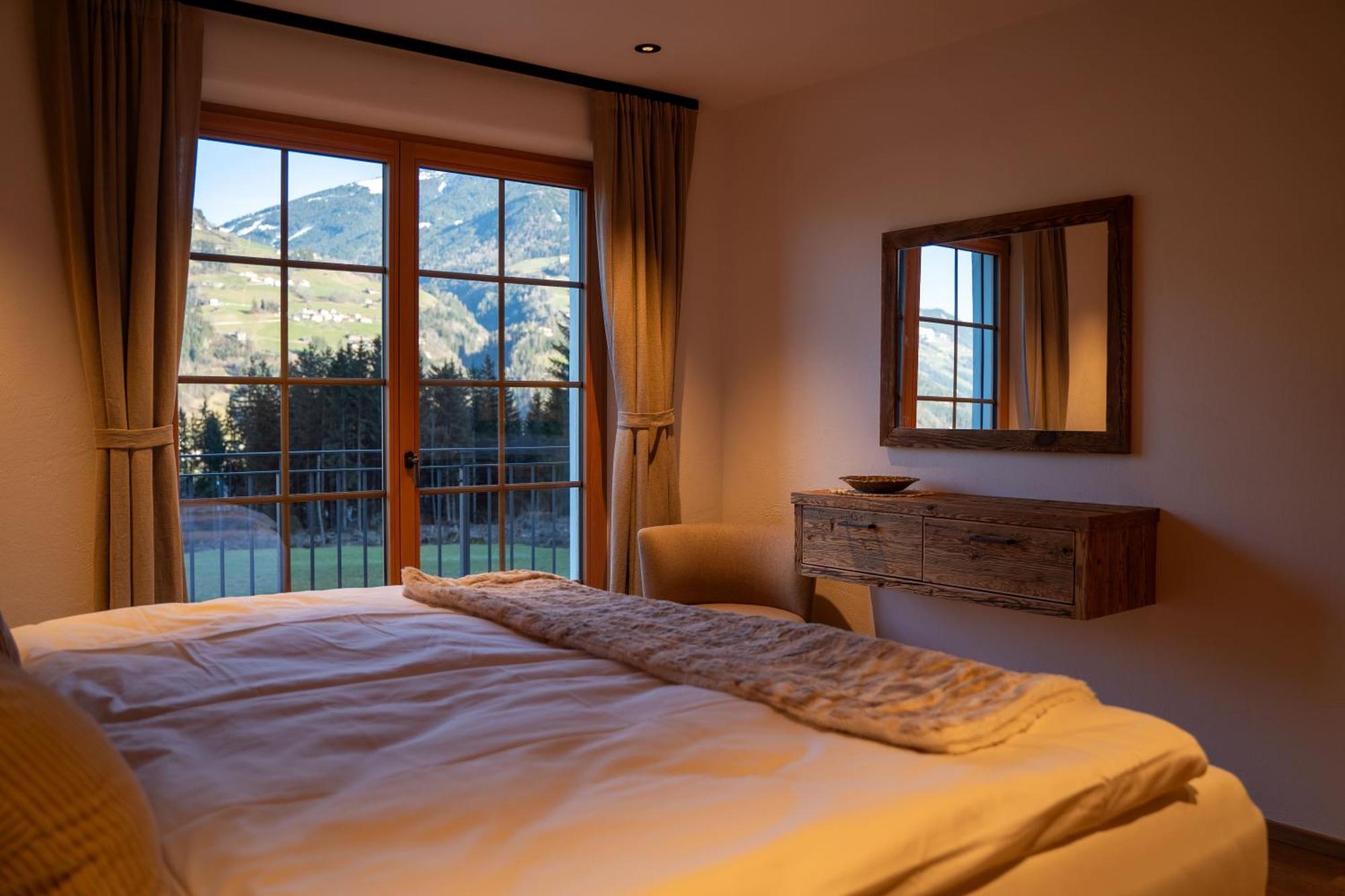 Chalet Wildruh Ried im Zillertal Esterno foto