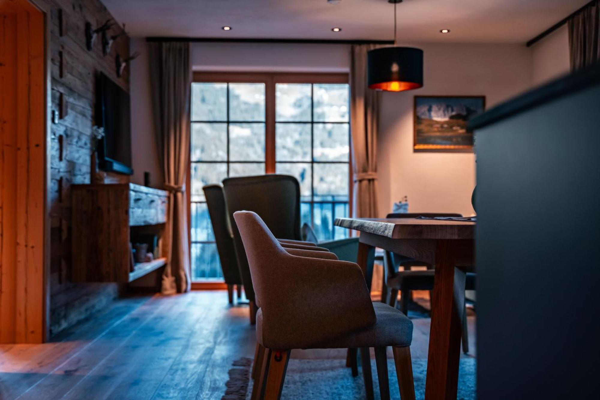 Chalet Wildruh Ried im Zillertal Esterno foto
