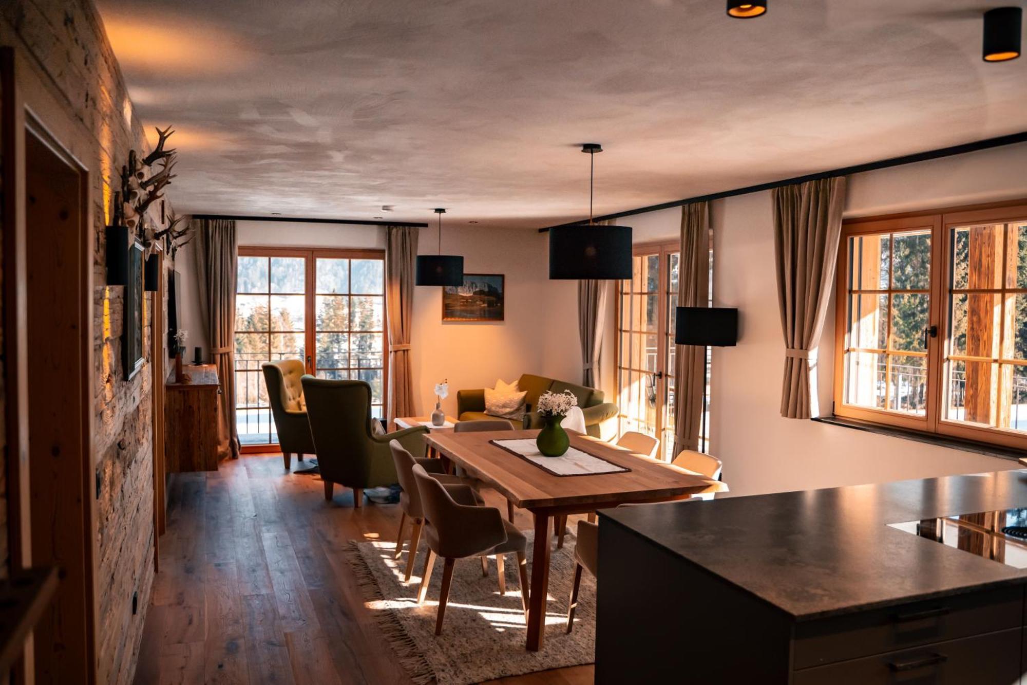 Chalet Wildruh Ried im Zillertal Esterno foto