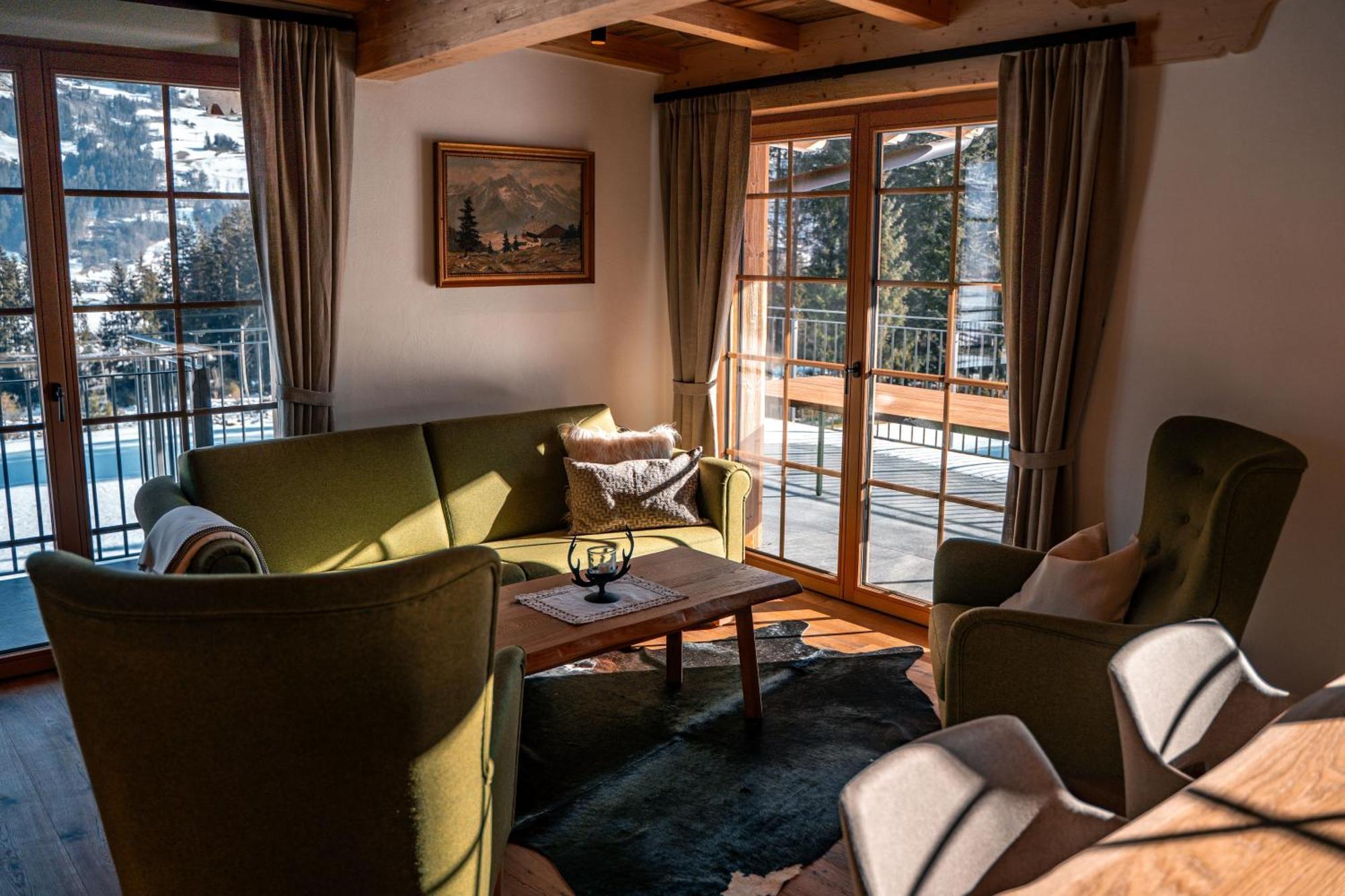 Chalet Wildruh Ried im Zillertal Esterno foto