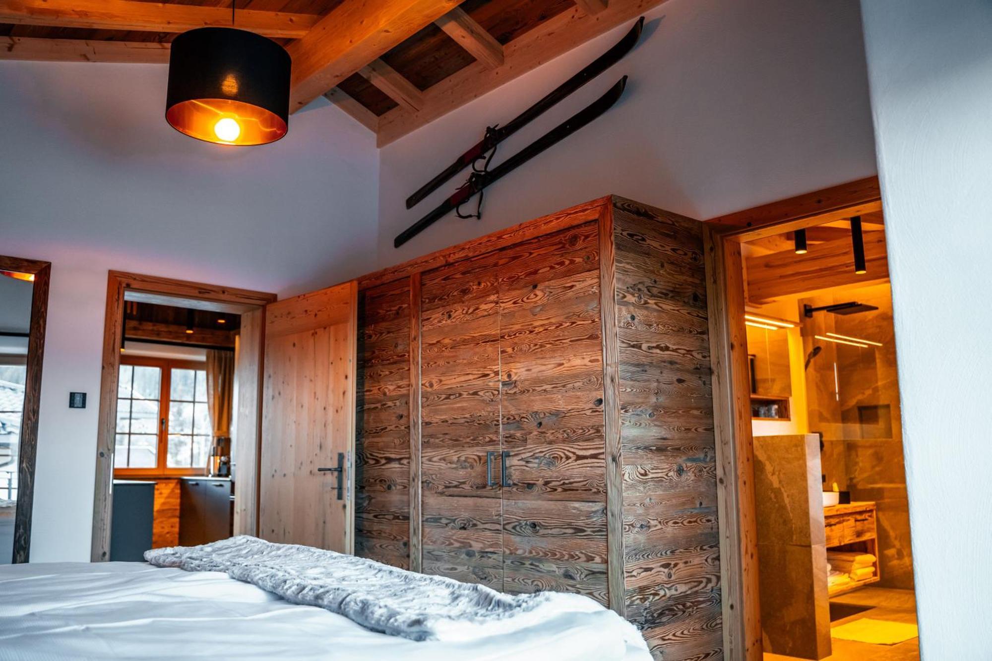 Chalet Wildruh Ried im Zillertal Esterno foto
