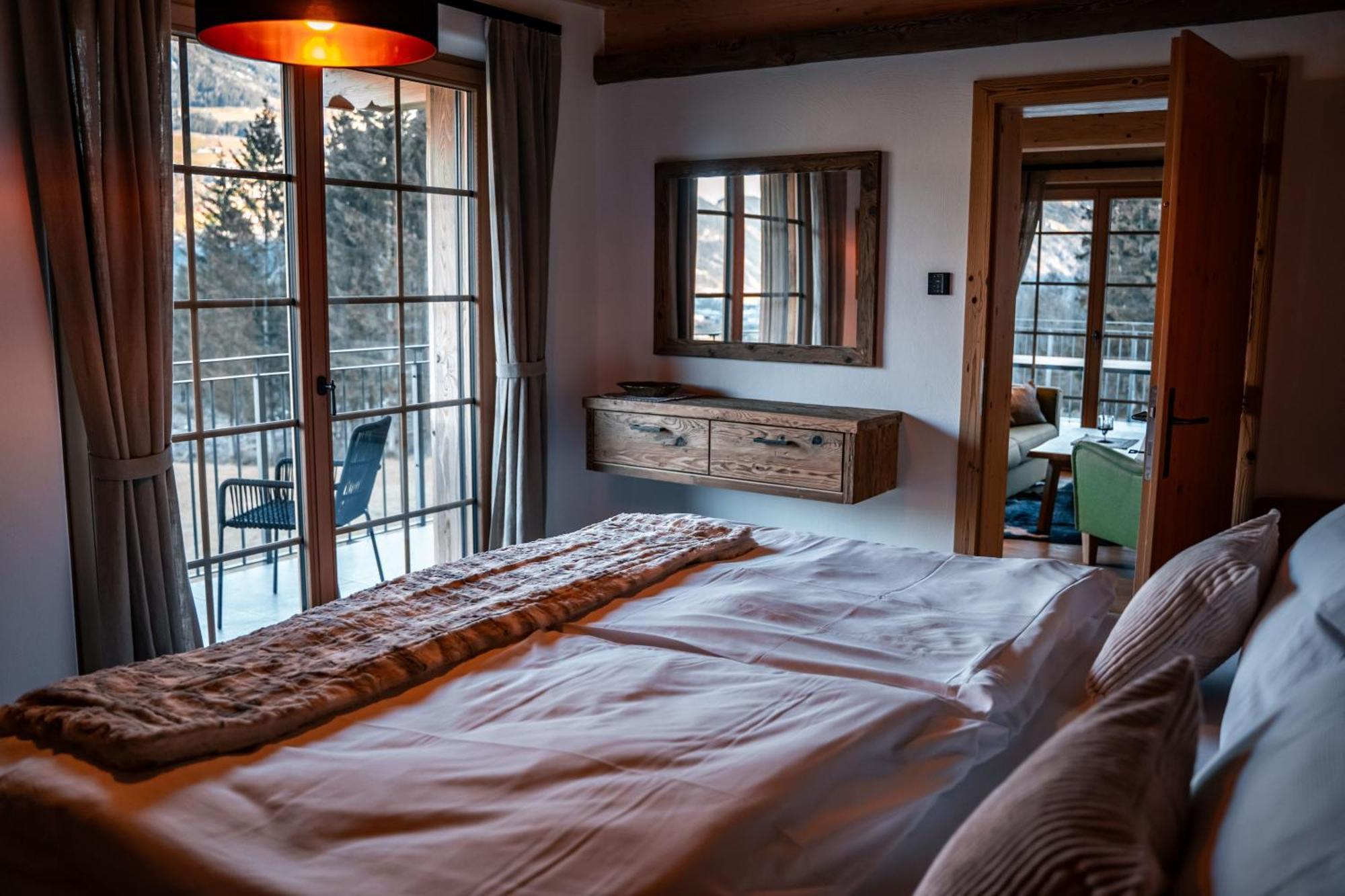 Chalet Wildruh Ried im Zillertal Esterno foto